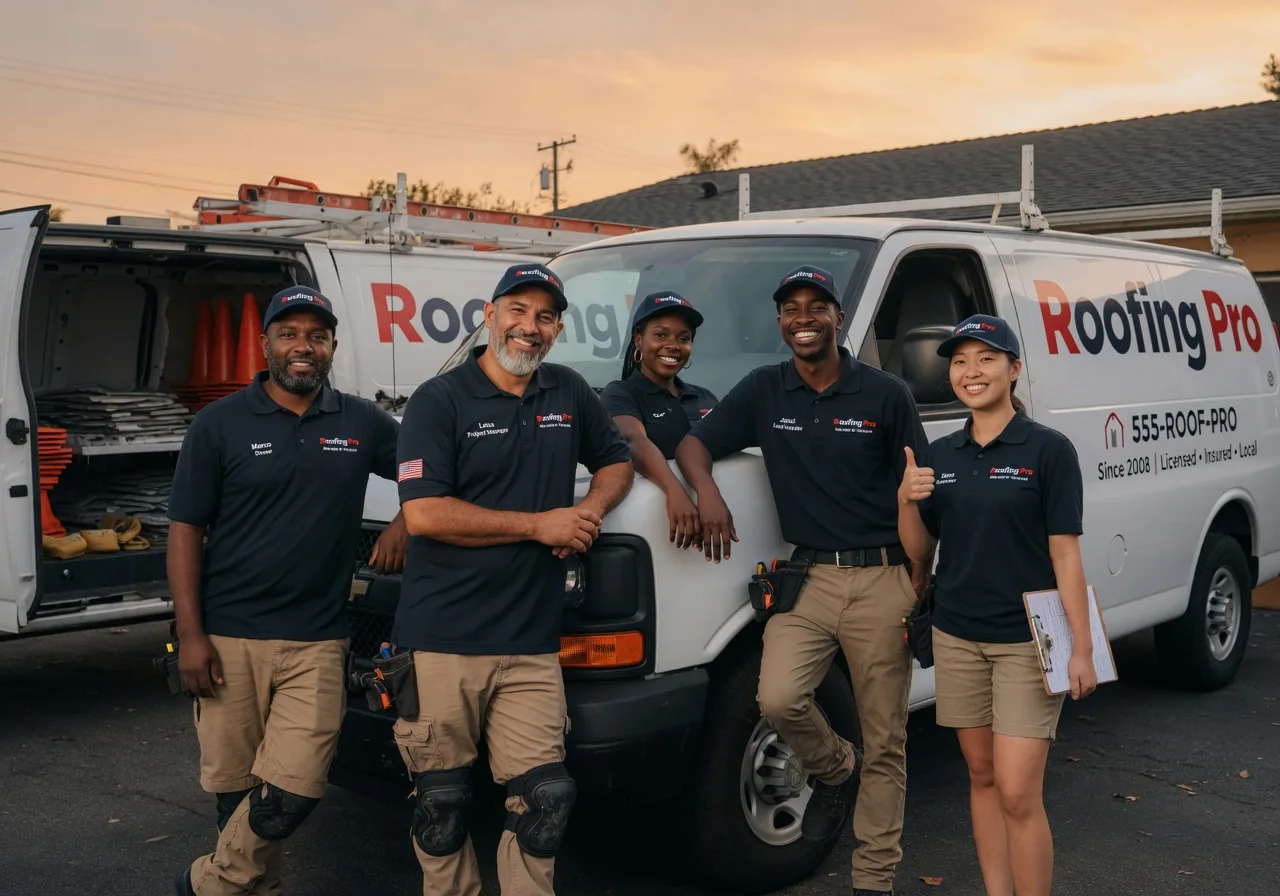 Roof Repair Near Me company in Whiting, VT